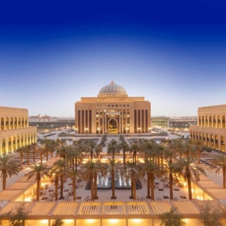  المشاركة الأولى للمملكة بمسابقة مايكروسوفت الدولية برعاية جامعة نورة