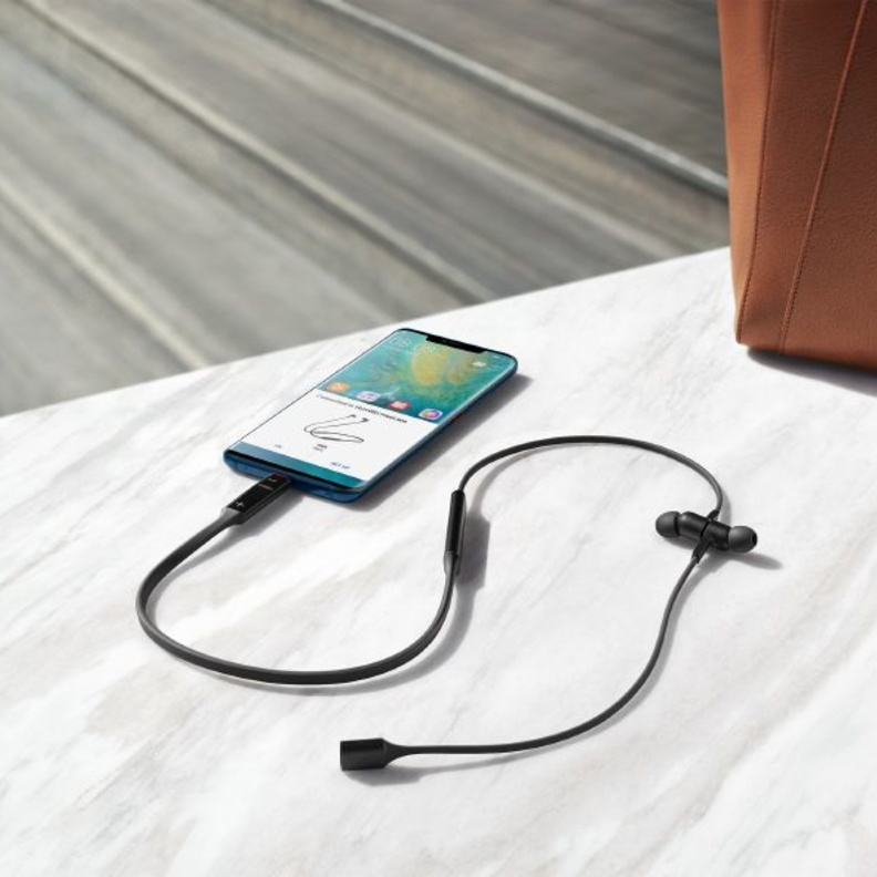 HUAWEI FreeLace Quick Charging