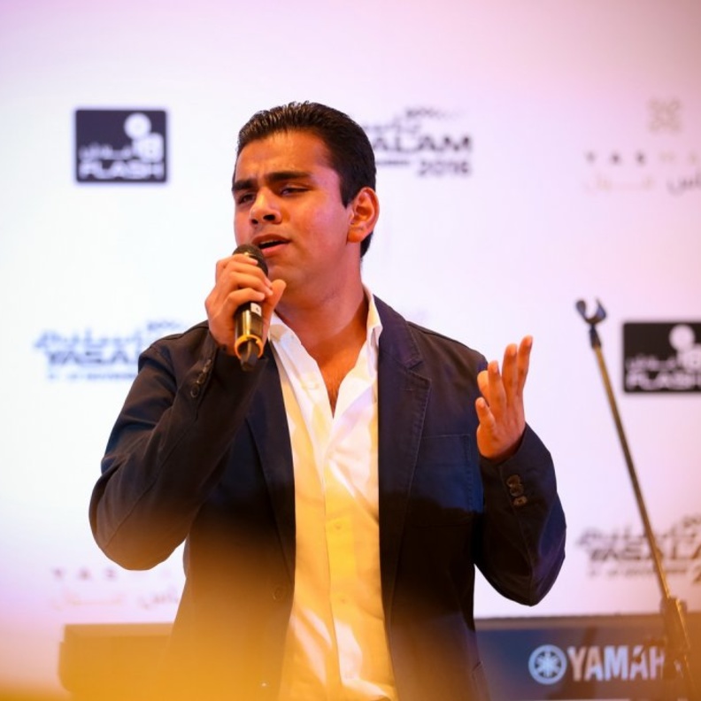 ETC 2018 الفائز - Fafa