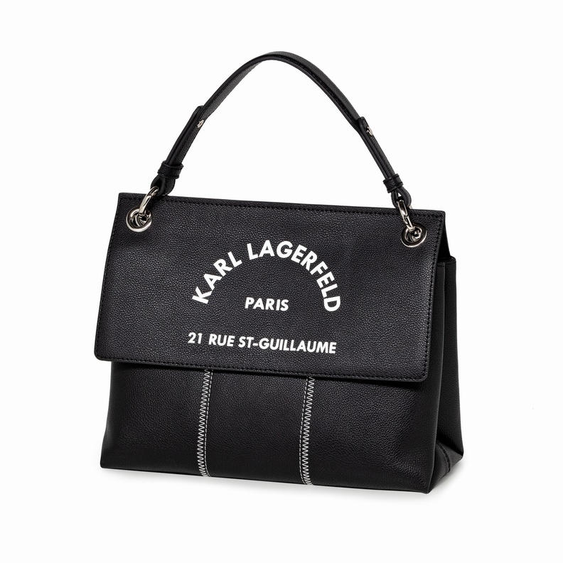 KARL LAGERFELD.. المجموعة الصغيرة المريحة-الرياضية لخريف 2019 