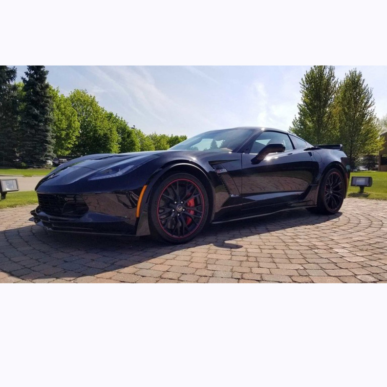 سيارة Chevrolet Corvette