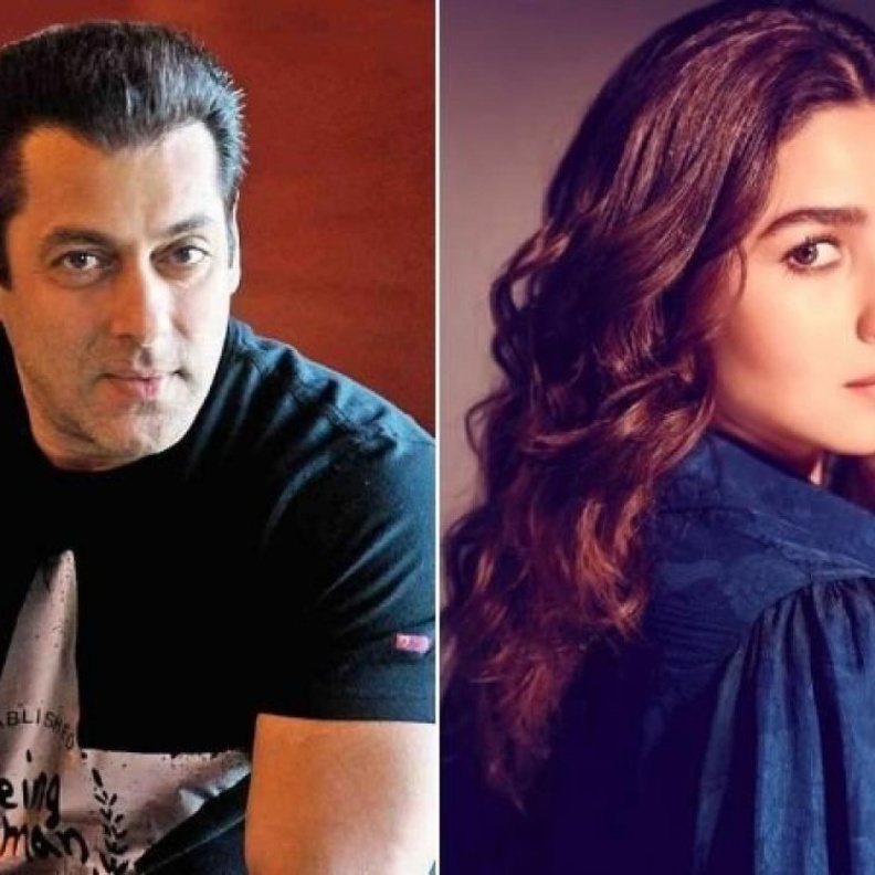 فيلم سلمان خان وعليا بهات سيعرض في عيد الفطر 2020