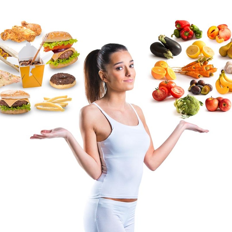 تجنبي الاطعمة المصنعة التي تسبب زيادة الوزن