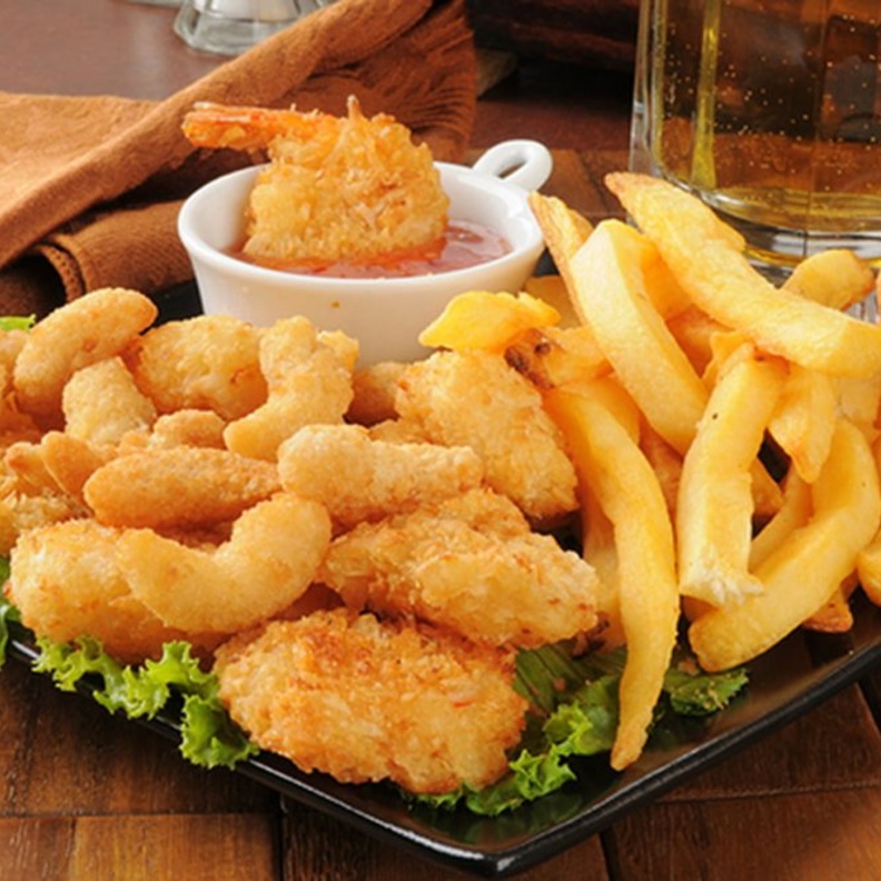 الأطعمة المقلية تسبب الداء القلبي الإكليلي