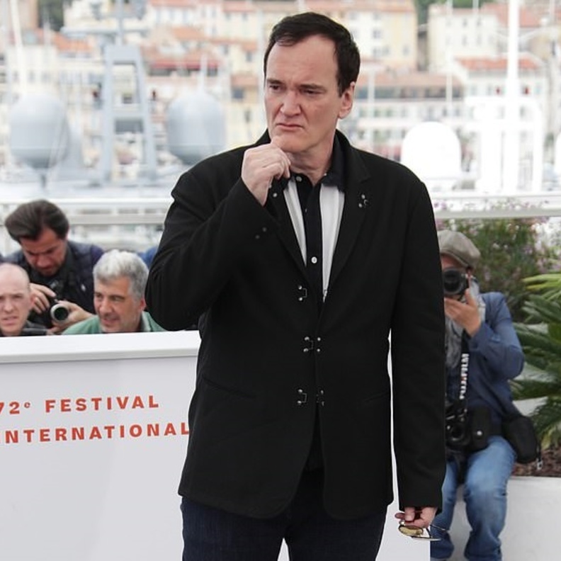 كوينتن تارانتينو