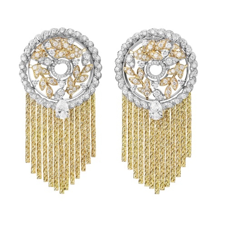 مجوهرات شانيل من مجموعة Le Paris Russe de Chanel