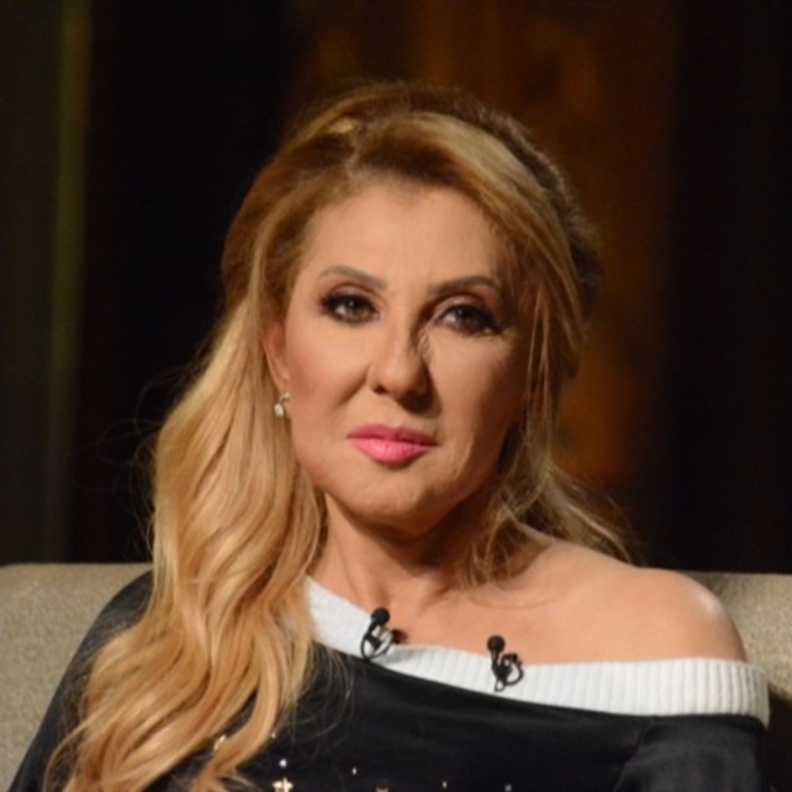 نادية الجندي