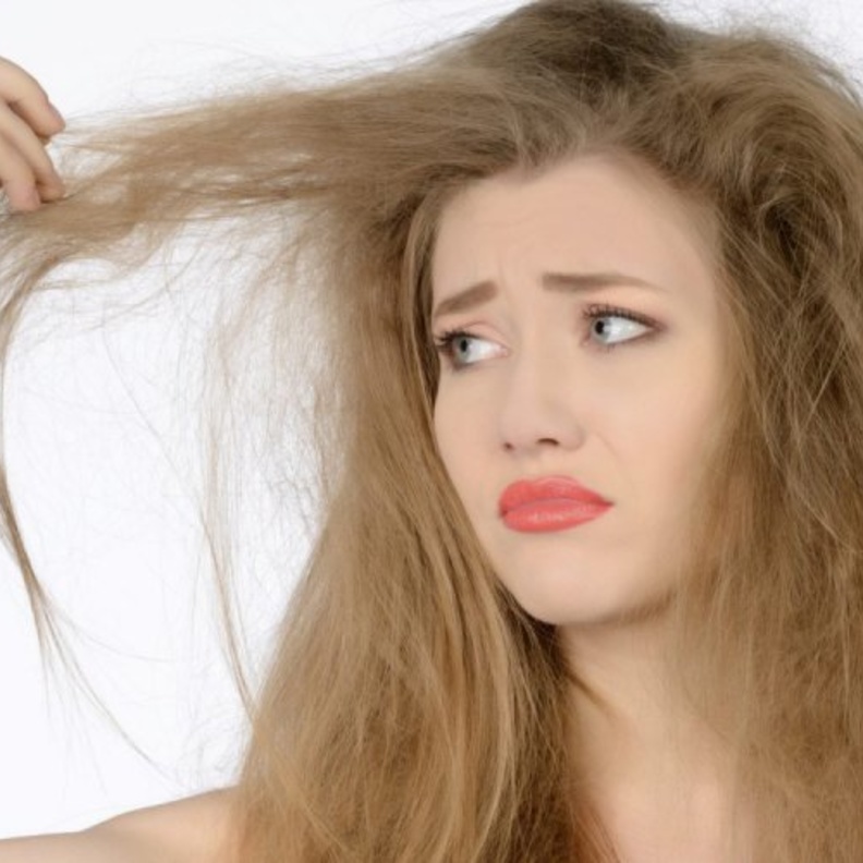 الزيوت رائعة للشعر