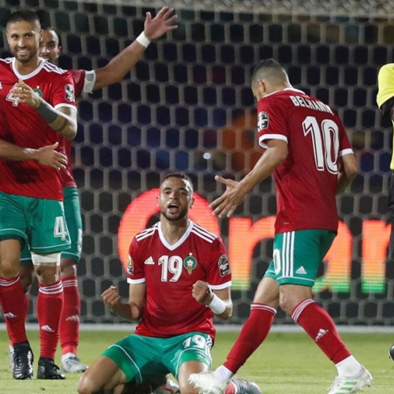 المغرب يودع بطولة الأمم الأفريقية بركلات الترجيح