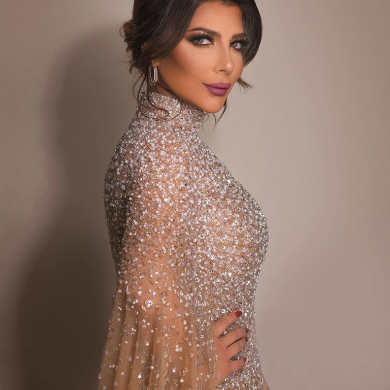 اصالة نصري تمضي لحظات عائلية سعيدة