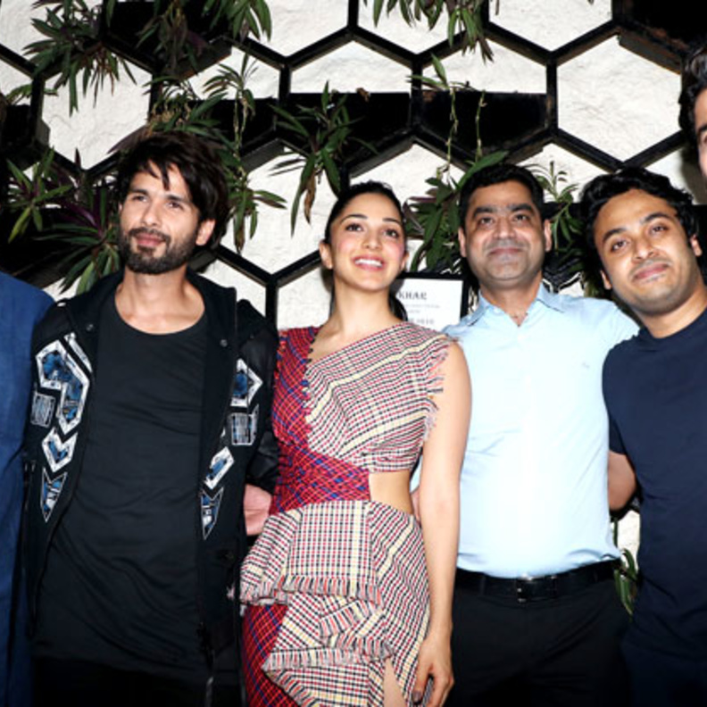 نجوم ومشاهير بوليوود في حفل نجاح فيلم Kabir Singh