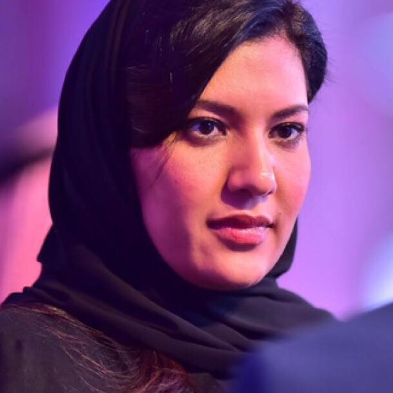 الأميرة ريما بنت بندر تباشر مهامها في واشنطن 