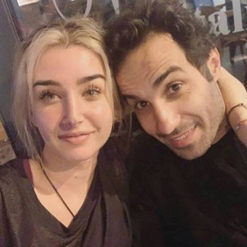 هنا الزاهد واحمد فهمي