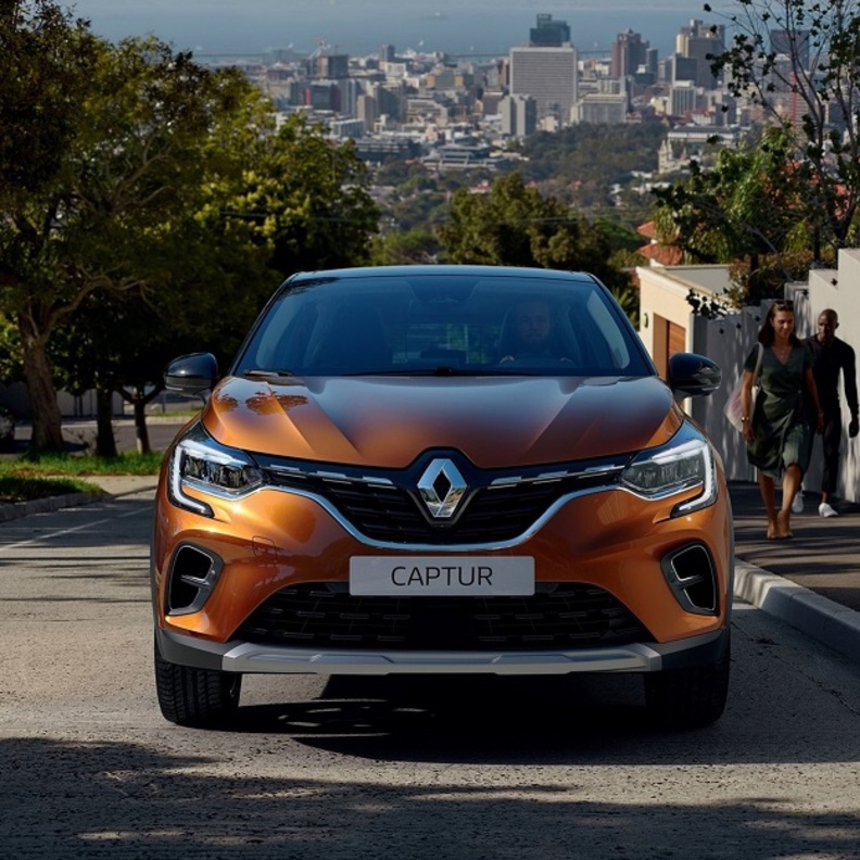 جاءت "Captur" 2020 بأبعاد خارجية أكبر من سابقتها