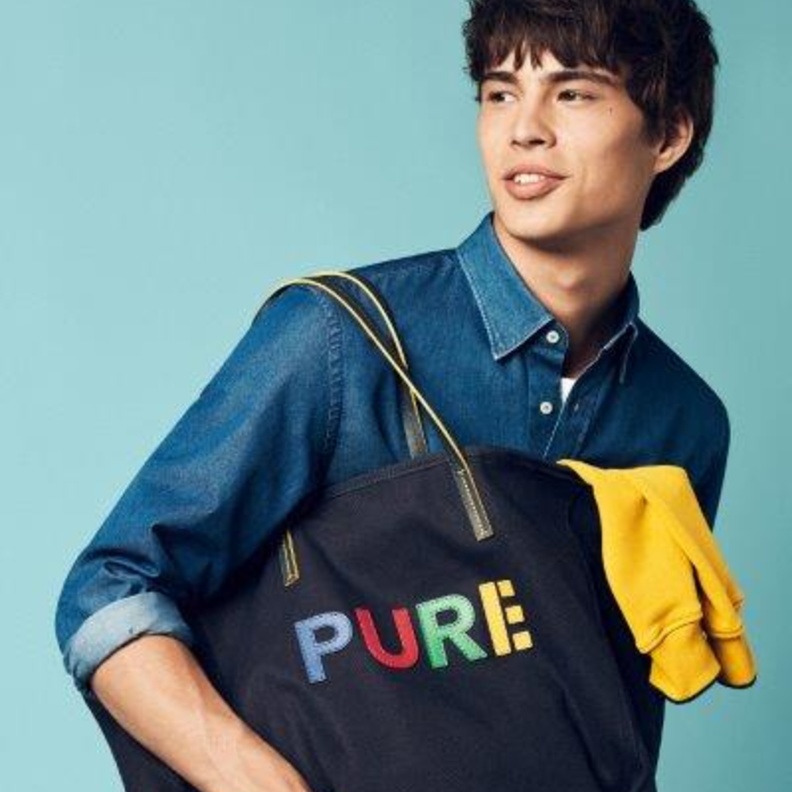 بمجموعة أزياء خريف وشتاء 2019.. رجل Purificacion Garcia قوانينه الخاصة