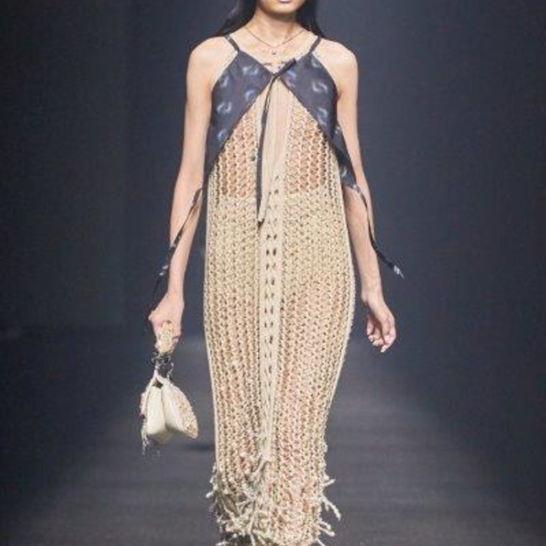 مجموعة KENZO لربيع وصيف 2020.. آخر حوريات في اليابان