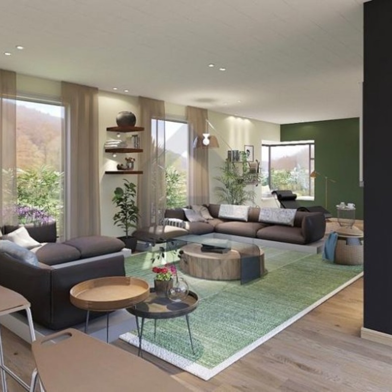 مقابلة مع المصممة الداخلية ابتسام سعد