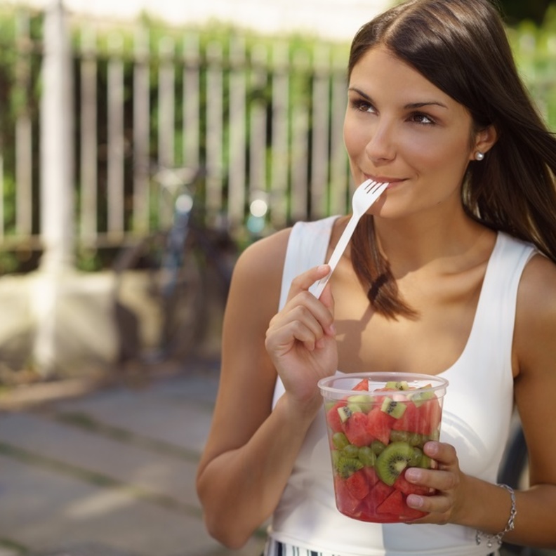 اطعمة مثالية لسفر ممتع 