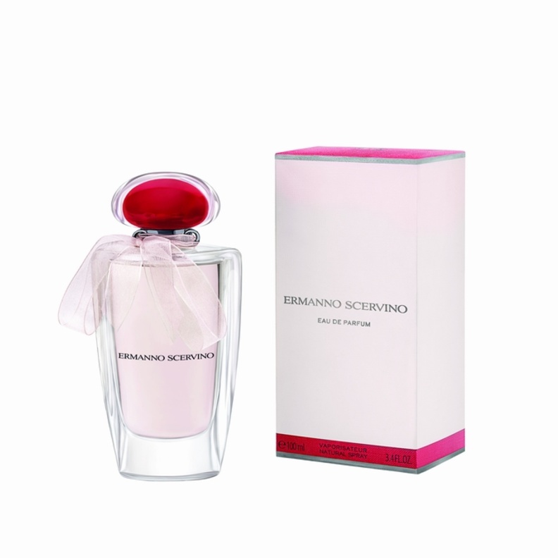 Ermanno Scervino تدخل عالم صناعة العطور