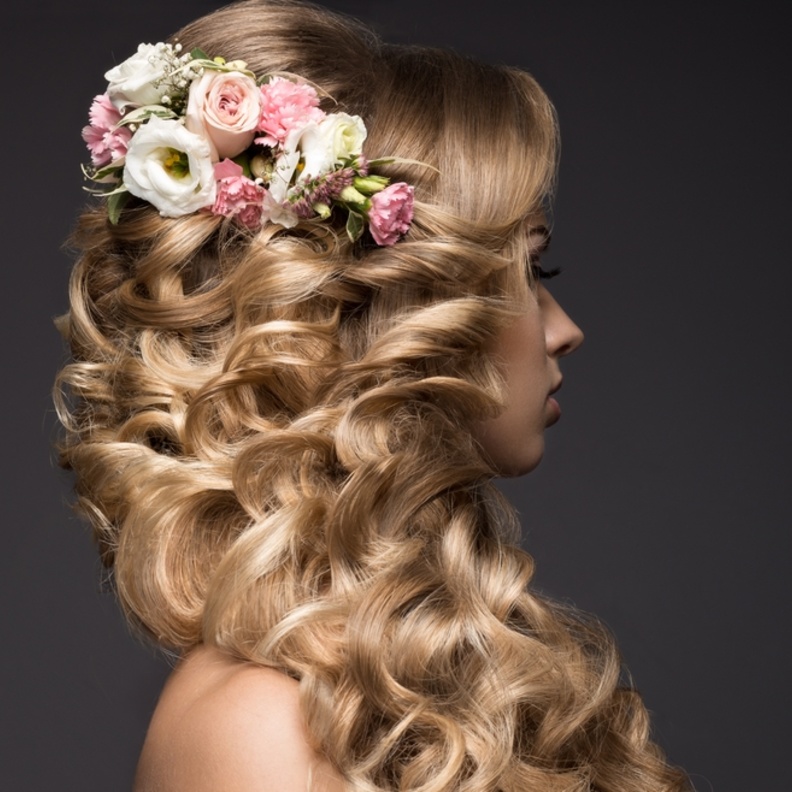 البيض رائع للشعر ويجعله جذابا