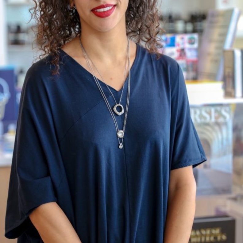 رائدة الأعمال السعودية ليلى الدباغ