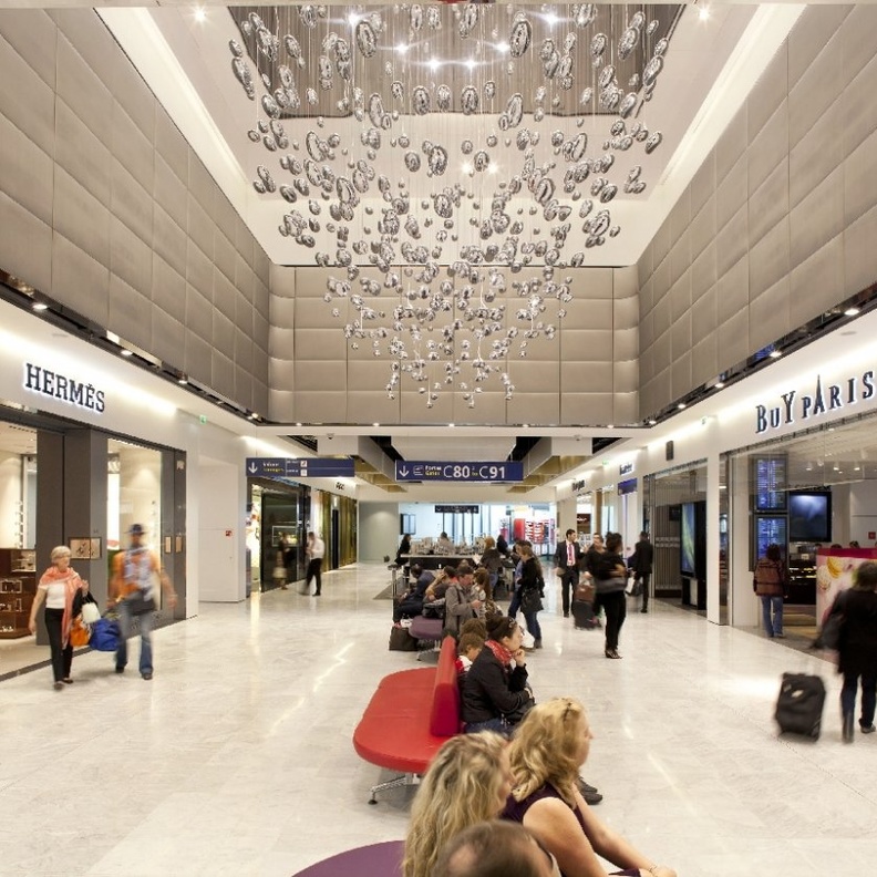 مطار العاصمة بكين الدولي (الصين) - 101 مليون مساف