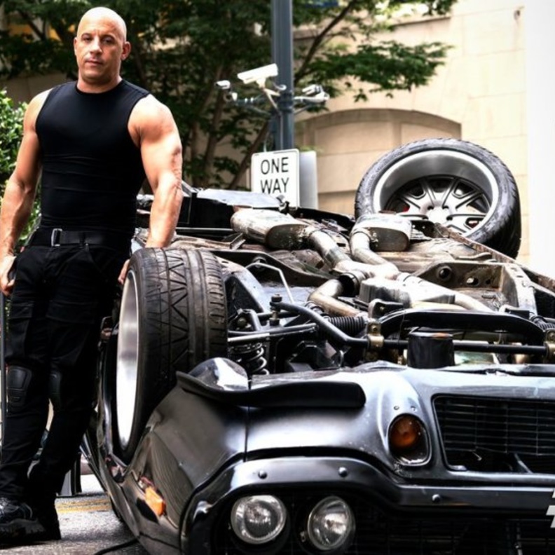 fast&furious