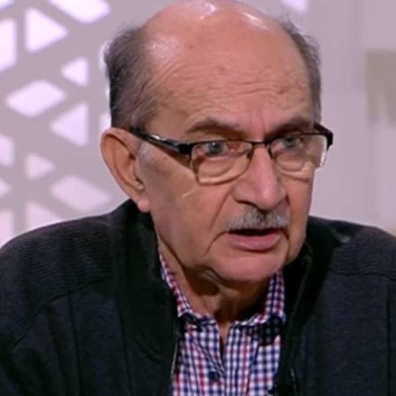 الناقد يوسف شريف رزق الله