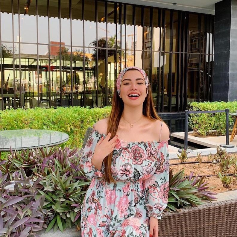 روان بن حسين تتخرج من جامعة لندن