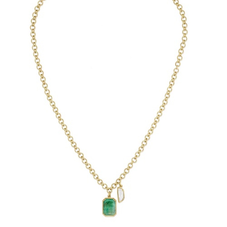 سلسال ذهب من Sylva & Cie