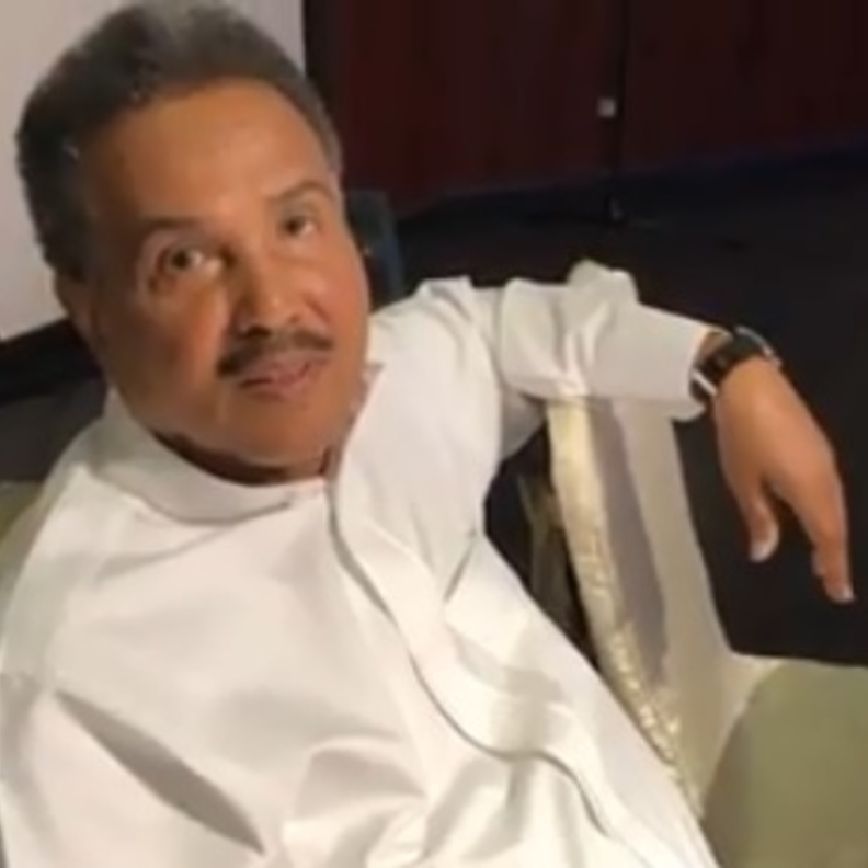 الفنان محمد عبده