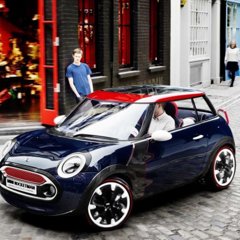  روكيت مان في الأسواق عام 2022