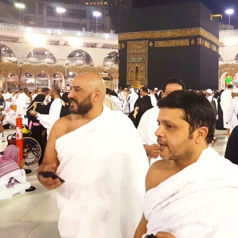 هنيدي ومجدي الهواري