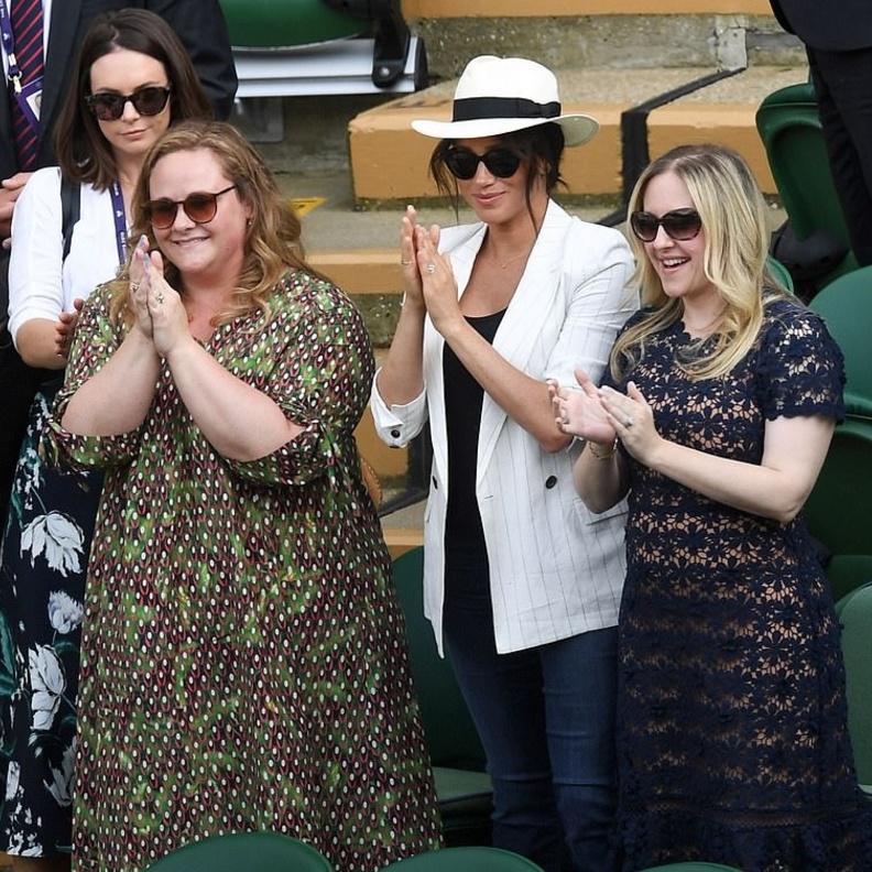 اتهام ميغان ماركل بالسخافة والعجرفة