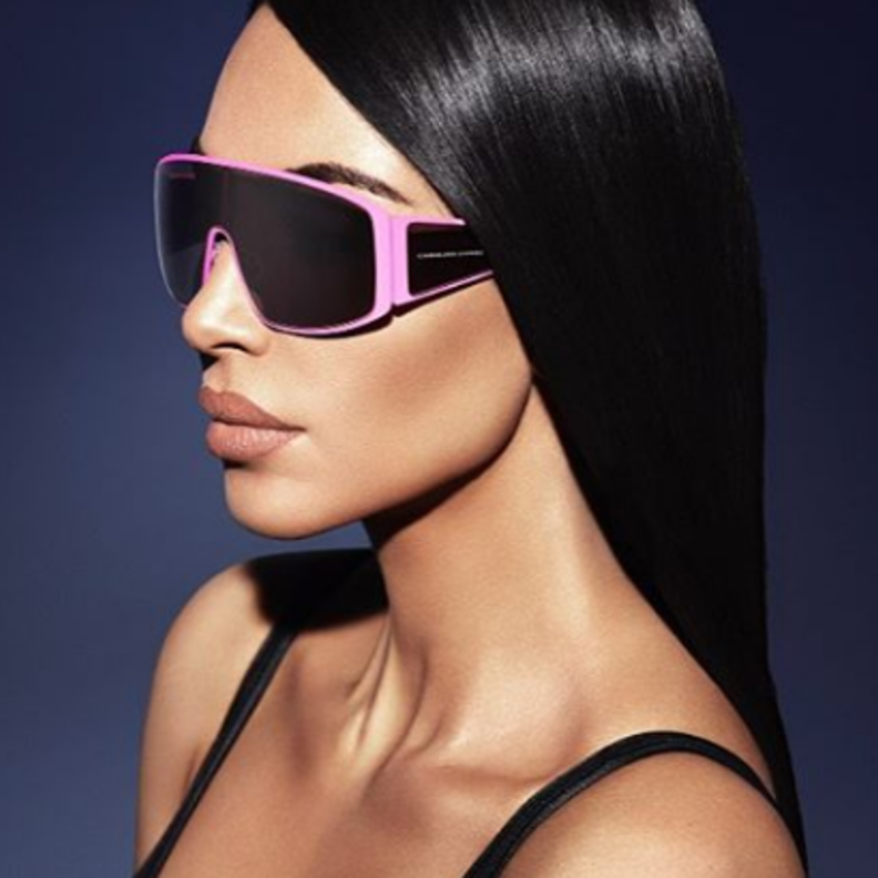 كيم كارداشيان