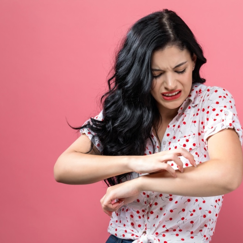 خطوات اختبار حساسية الجلد