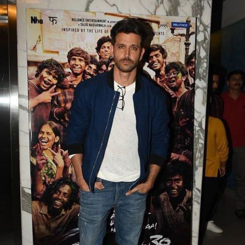 Hrithik Roshan