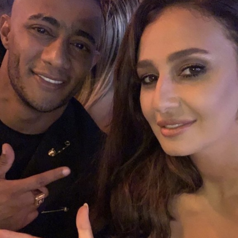 حلا شيحة و محمد رمضان استقطبا الاضواء في مهرجان بياف