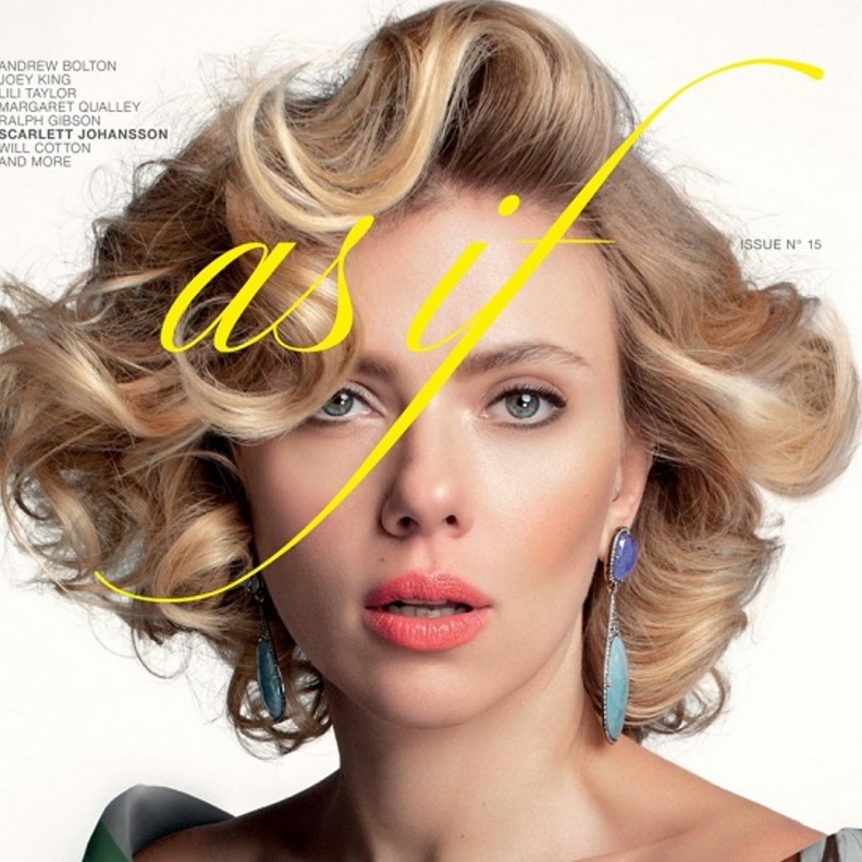 سكارليت جوهانسون