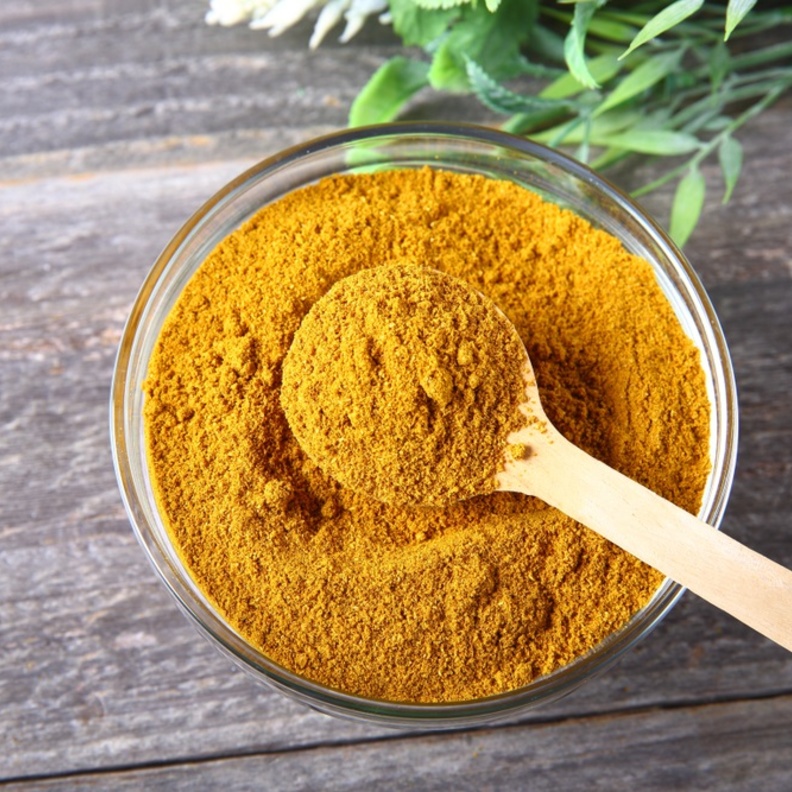 فوائد الكاري الصحية