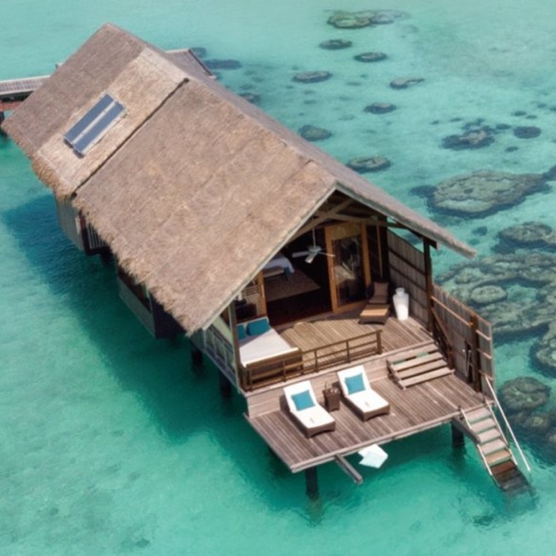 ملاذ خاص بين أحضان الطبيعة