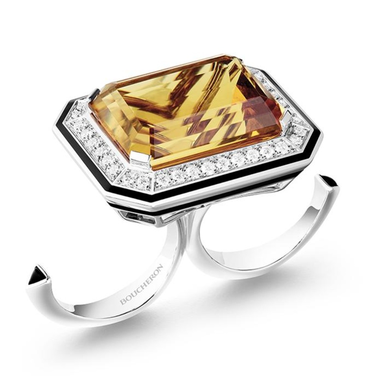 خاتم من بوشرون Boucheron