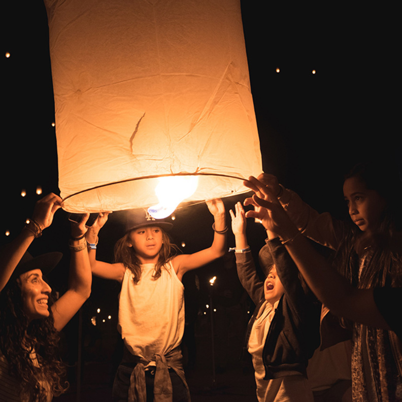  مهرجان "رايز" للمصابيح والموسيقى الأكبر من نوعه في العالم .. قريبا في دبي