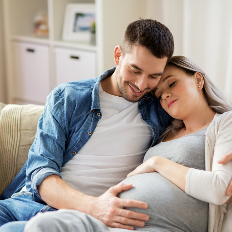 متى تشعر الأم بأول حركة للجنين