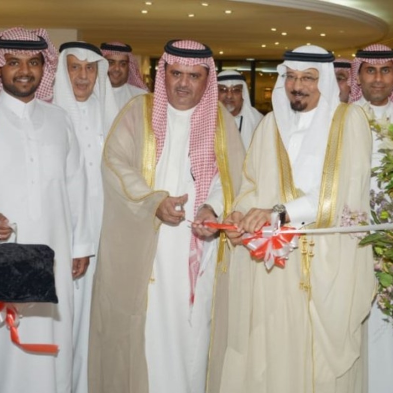 شركة الغزالي تنظم معرضها الإقليمي بجدة استعداداً لموسم الحج 1440هـ 