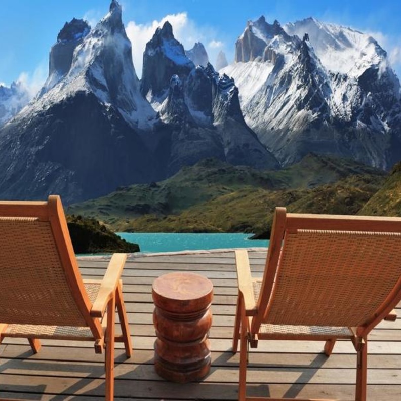  اكتشاف انماط الحياة البرية في قرية بوساداس في الشمال الشرقي للارجنتين