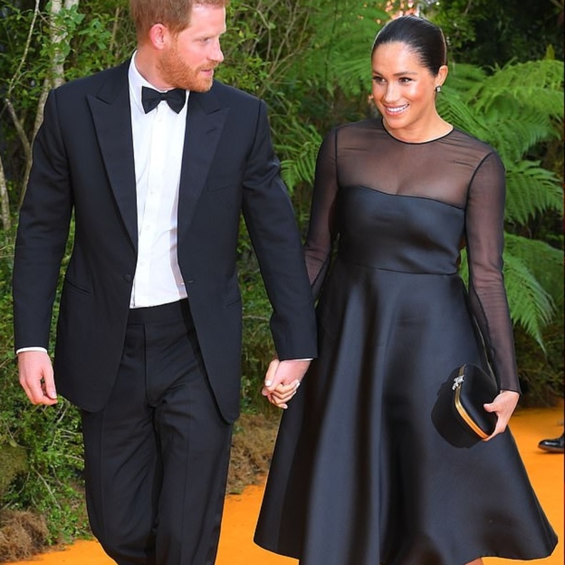  الأمير هاري وميغان ماركل وبيونسيه وجاي زي