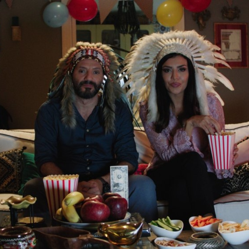 مسلسل "دولار"