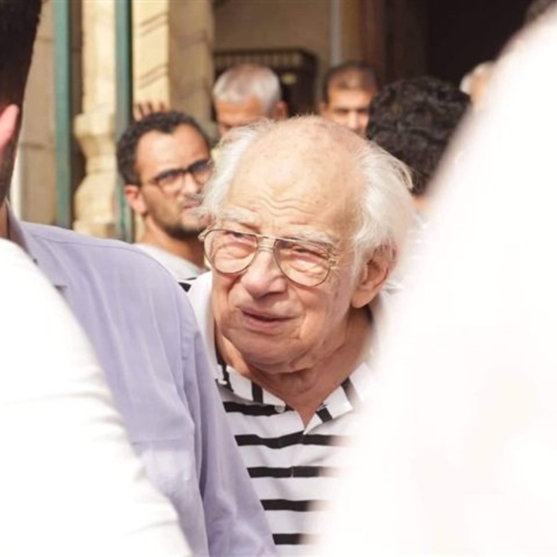 الفنان القدير رشوان توفيق