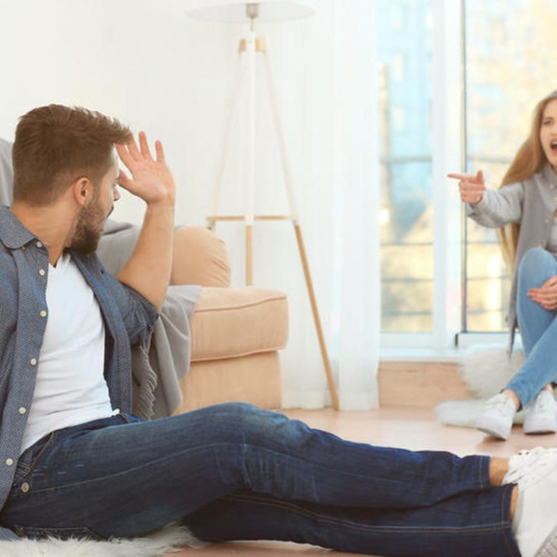 بدائل الشجار في الحياة الزوجية